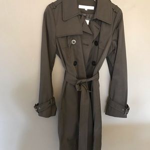Women’s Kenneth Cole Rain Coat